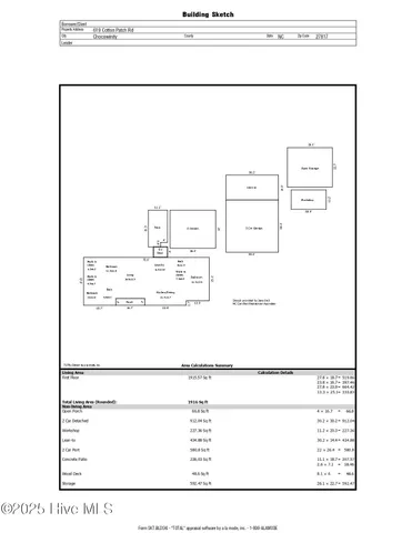 $299,000 | 619 Cotton Patch Road, Chocowinity, NC 27817