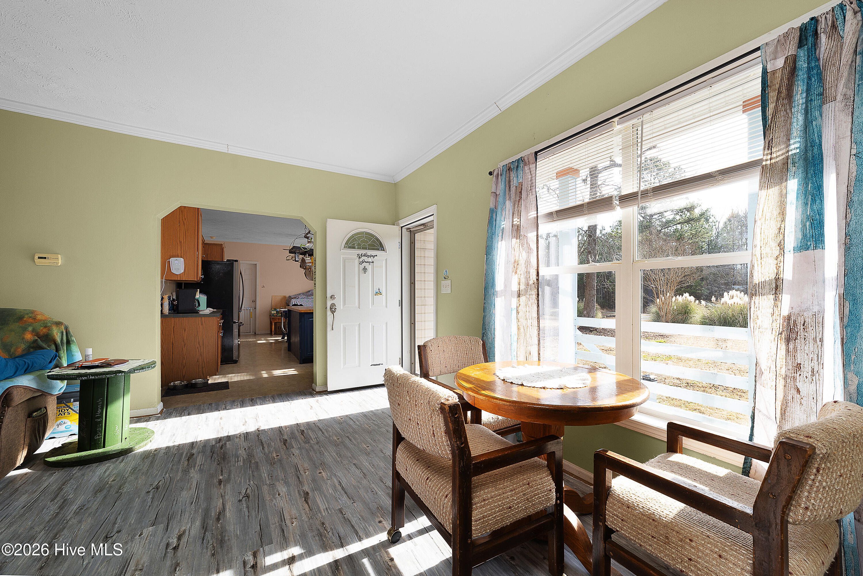 619 Cotton Patch Road Chocowinity, NC 27817 - Photo 6 of 27 Entryway