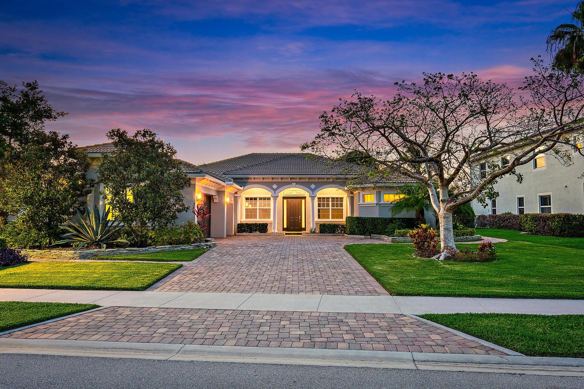 340 Rudder Cay Way Jupiter, FL 33458 - Photo 31 of 87 Front Exterior