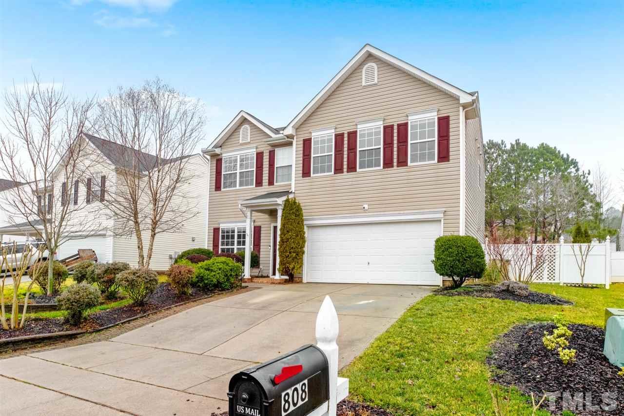 808 Stackhurst Way Wake Forest, NC 27587 - Photo 29 of 30 Gallery Image 29