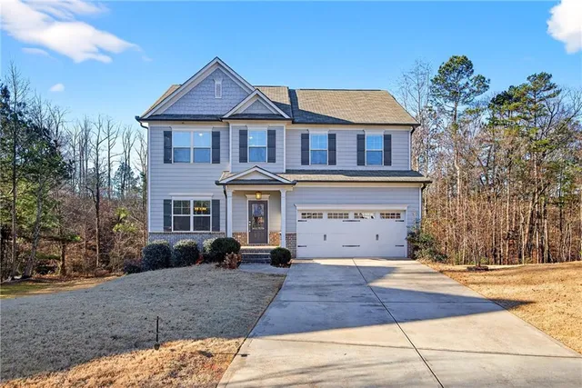 $459,000 | 4972 Cottonwood Trail, Gainesville, GA 30504