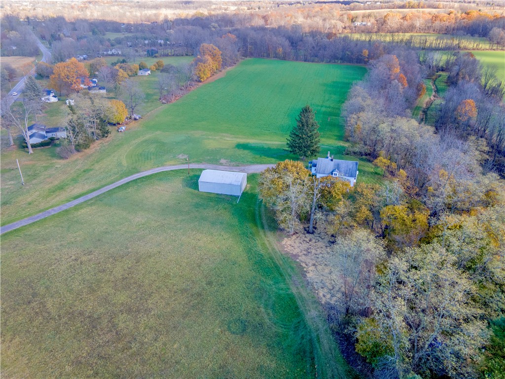 1096 Victor Road Macedon, NY 14502 - Photo 37 of 49 Gorgeous Serenity Surrounds your private Homestead