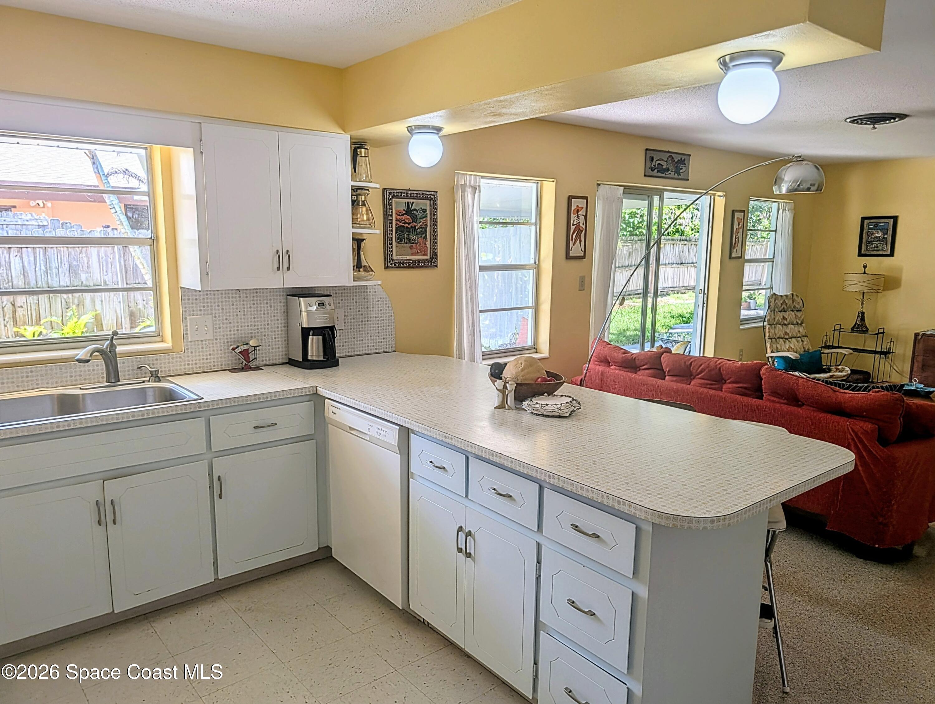 615 Oak Ridge Drive Indialantic, FL 32903 - Photo 13 of 65 Kitchen