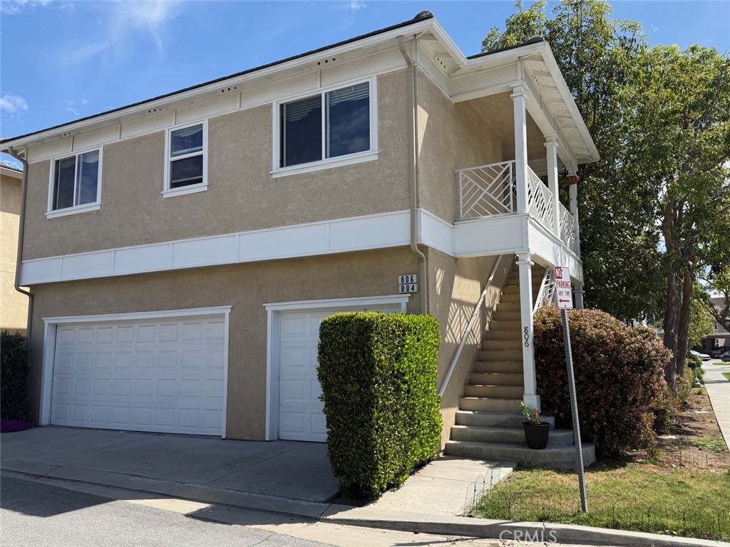 804 Atkins Lane Brea, CA 92821 - Photo 2 of 14 Back Unit