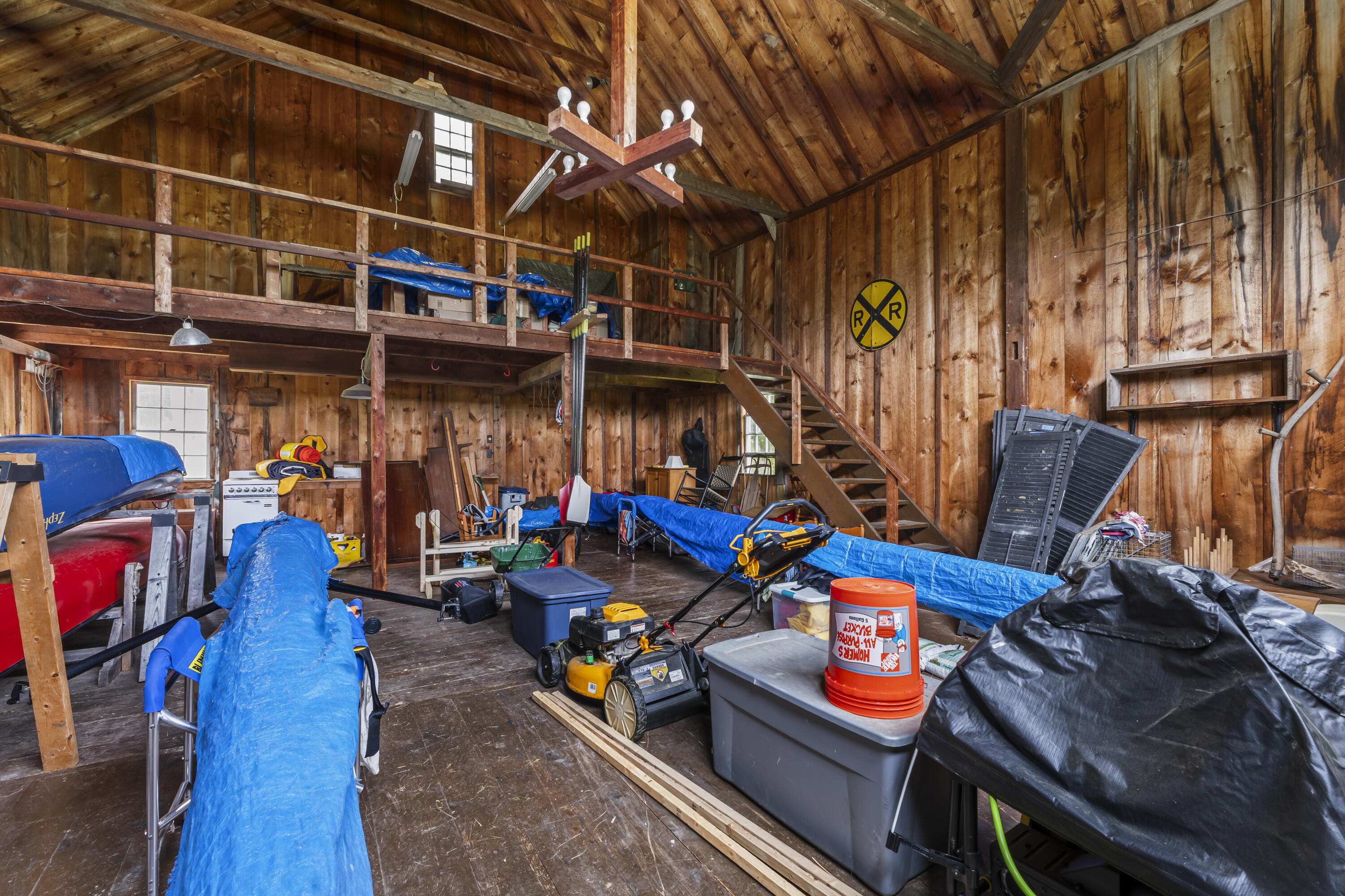 145 Pork Point Road Bowdoinham, ME 04008 - Photo 55 of 84 145 Pork Point Rd_173