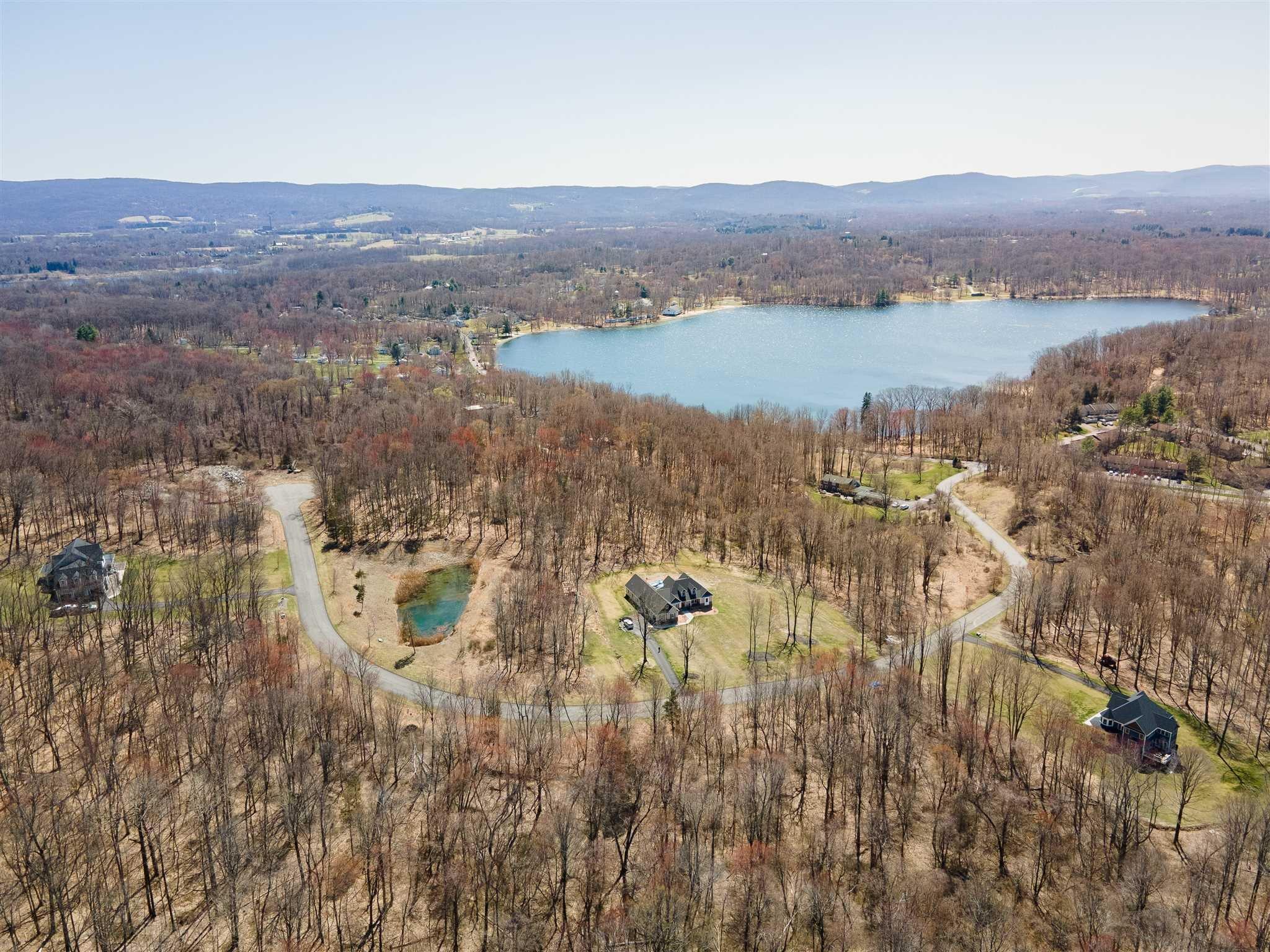 Stonecrest, Unit 19 Hopewell Junction, NY 12533 - Photo 12 of 19 a view of lake and mountain