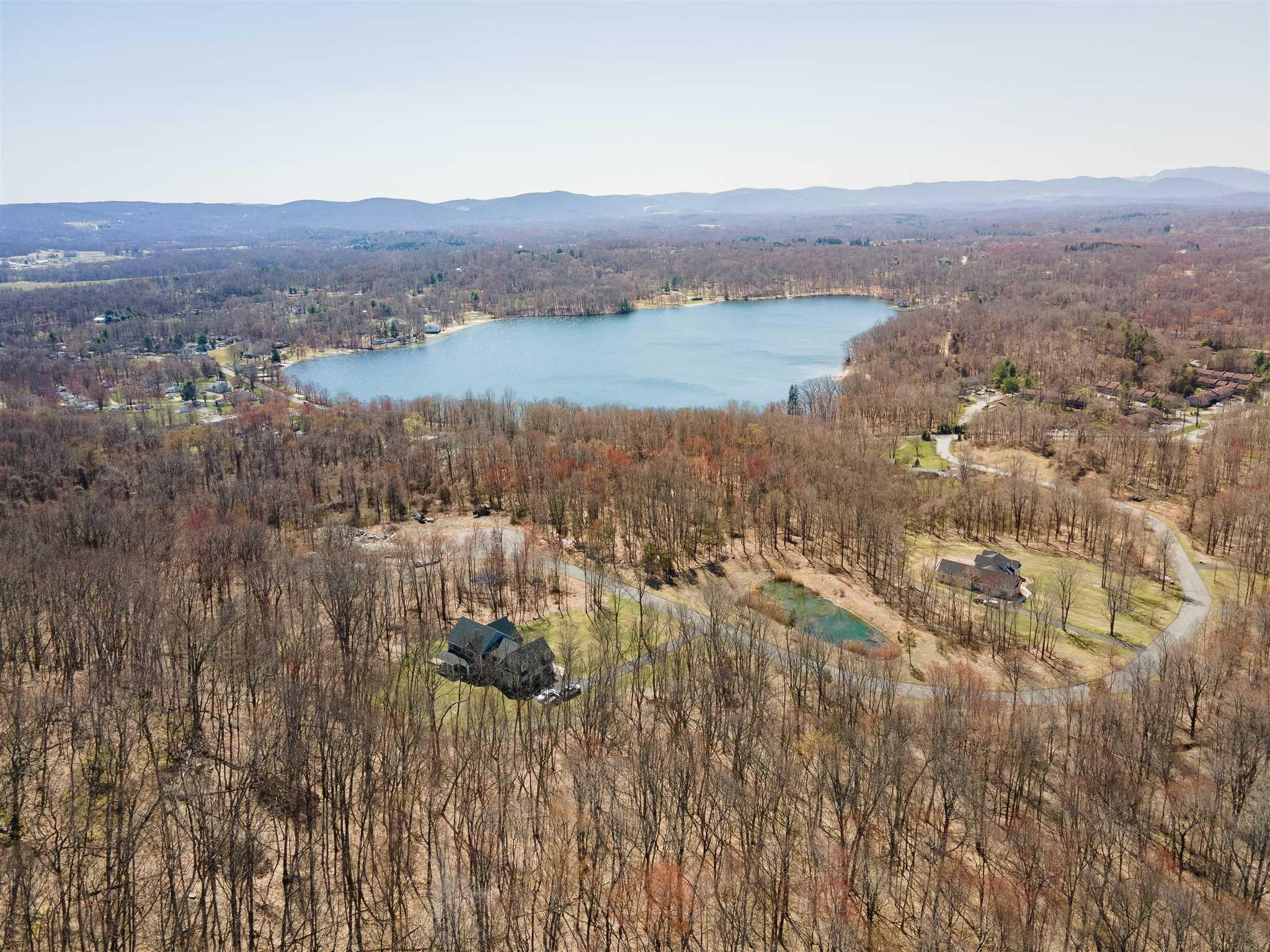 Stonecrest, Unit 19 Hopewell Junction, NY 12533 - Photo 13 of 19 a view of lake and mountain