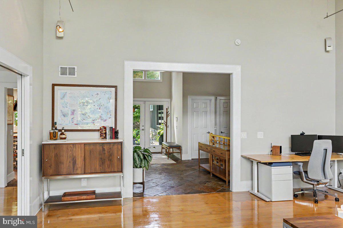 13 High Road New Hope, PA 18938 - Photo 24 of 56 a view of a workspace with furniture