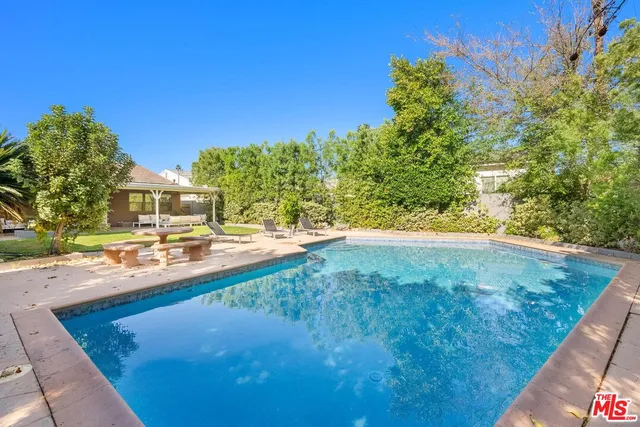 a view of outdoor space and yard