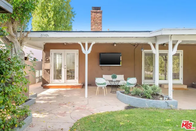 a front view of a house with porch