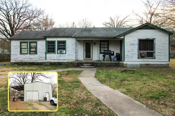 $80,000 | 204 Roosevelt, Hooks, TX 75561