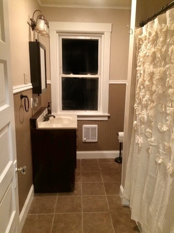 2084 Palmer Road Three Rivers, MA 01080 - Photo 2 of 10 a bathroom with a sink and a mirror