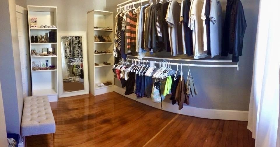 2084 Palmer Road Three Rivers, MA 01080 - Photo 3 of 10 a view of a living room with clothes and shoes