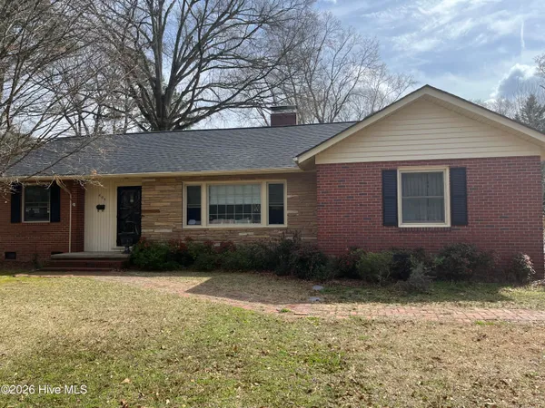 $299,000 | 409 Monticello Drive Northwest, Wilson, NC 27893