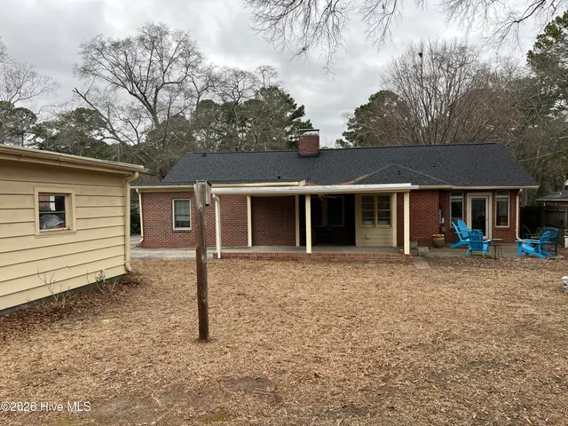 $312,500 | 409 Monticello Drive Northwest, Wilson, NC 27893