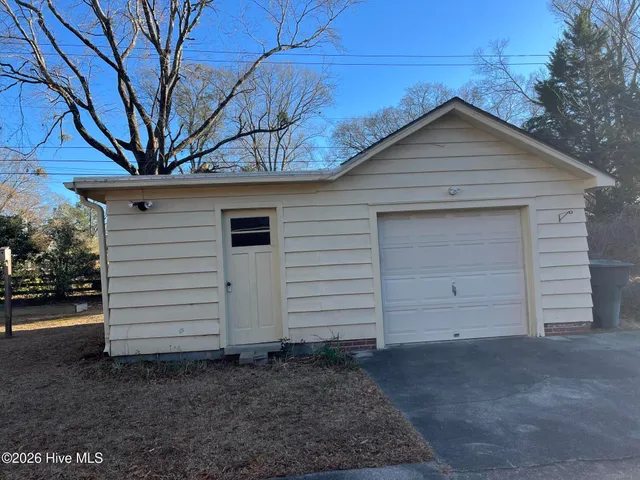 $312,500 | 409 Monticello Drive Northwest, Wilson, NC 27893