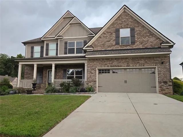 $584,999 | 3001 Saratoga Sky Way, Bethlehem, GA 30620