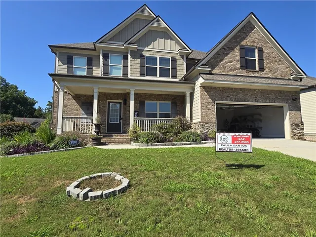 $584,999 | 3001 Saratoga Sky Way, Bethlehem, GA 30620