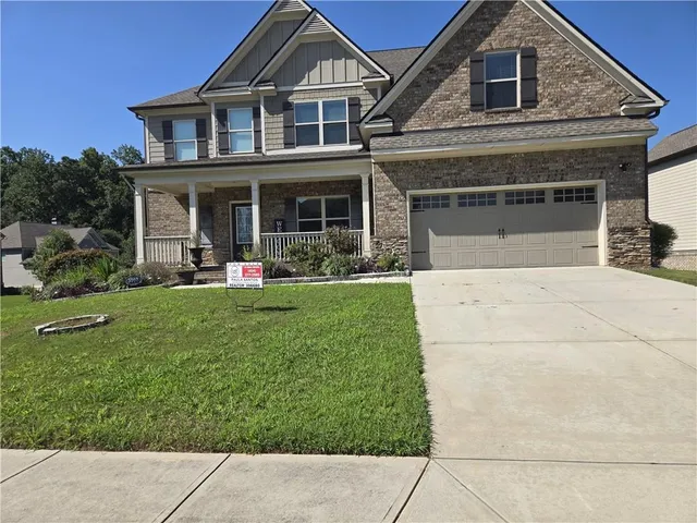 $584,999 | 3001 Saratoga Sky Way, Bethlehem, GA 30620