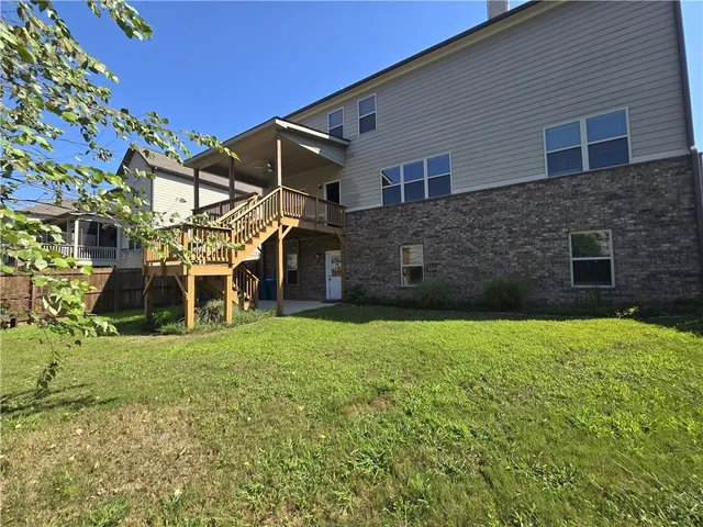 $584,999 | 3001 Saratoga Sky Way, Bethlehem, GA 30620