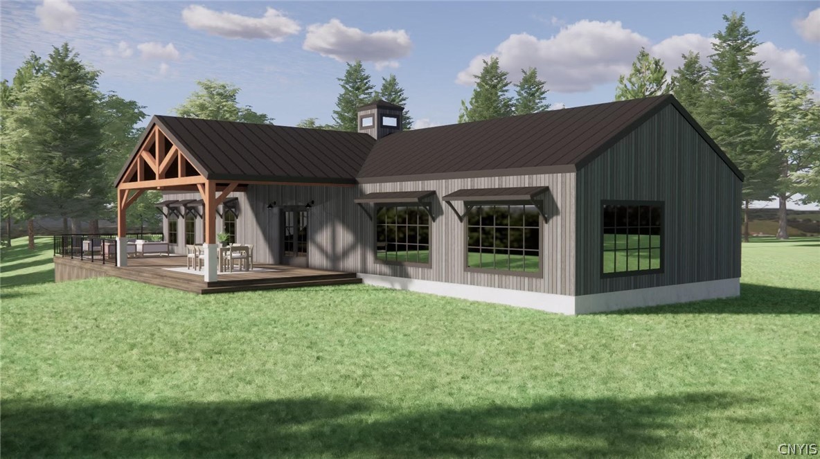 1580 Dave Hull Road Spafford, NY 13152 - Photo 11 of 44