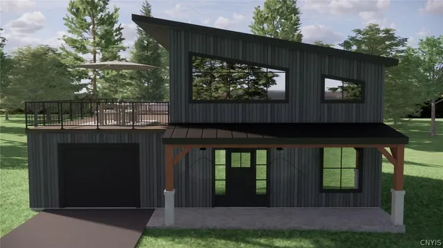 $99,900 | 1580 Dave Hull Road, Spafford, NY 13152