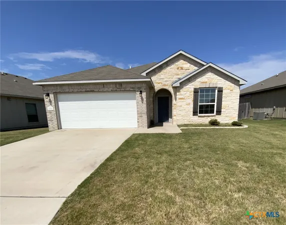 $249,500 | 1110 Lakeway Crossing Drive, Temple, TX 76502