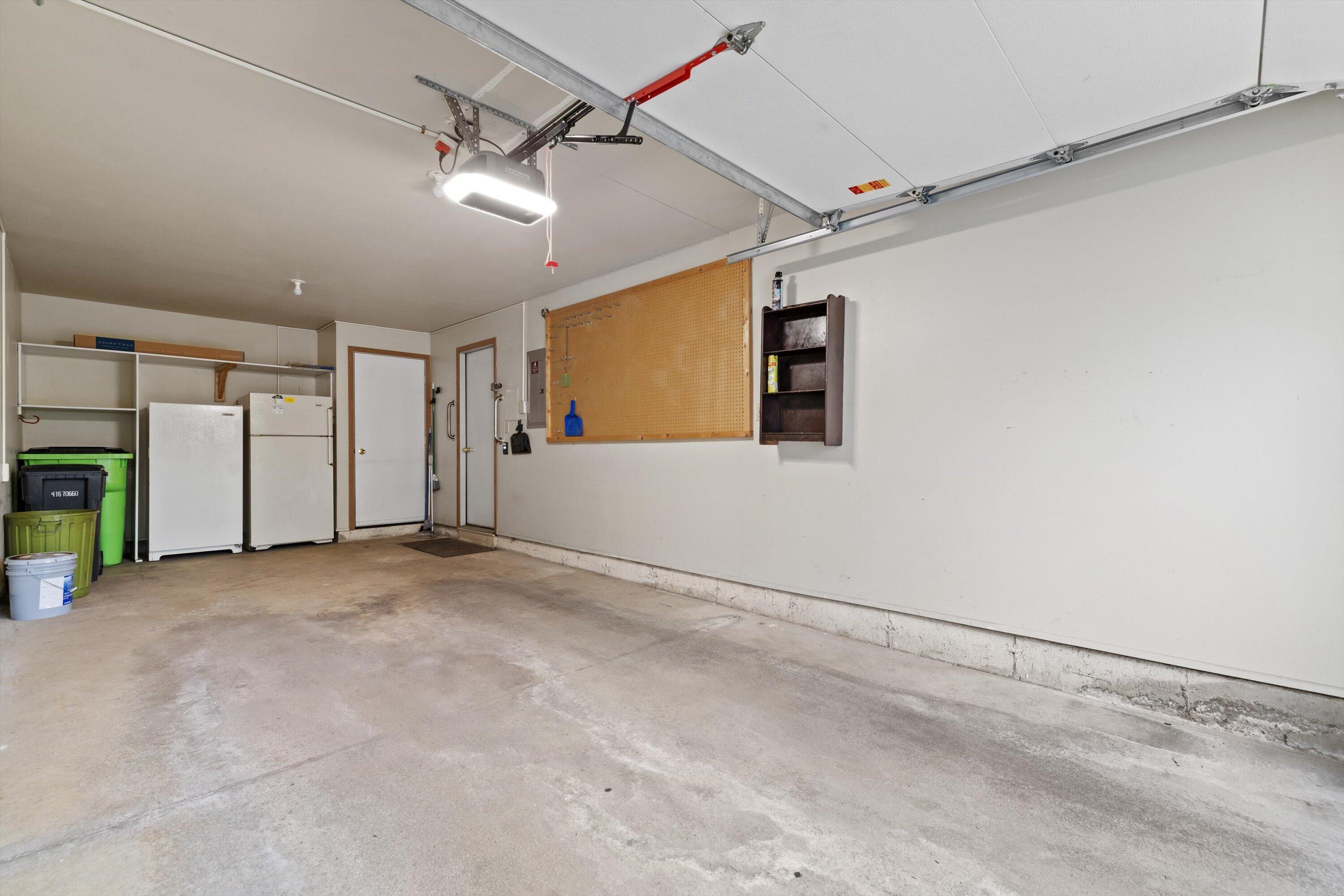 3120 Wood Road, Unit 13F Mount Pleasant, WI 53406 - Photo 29 of 34 garage