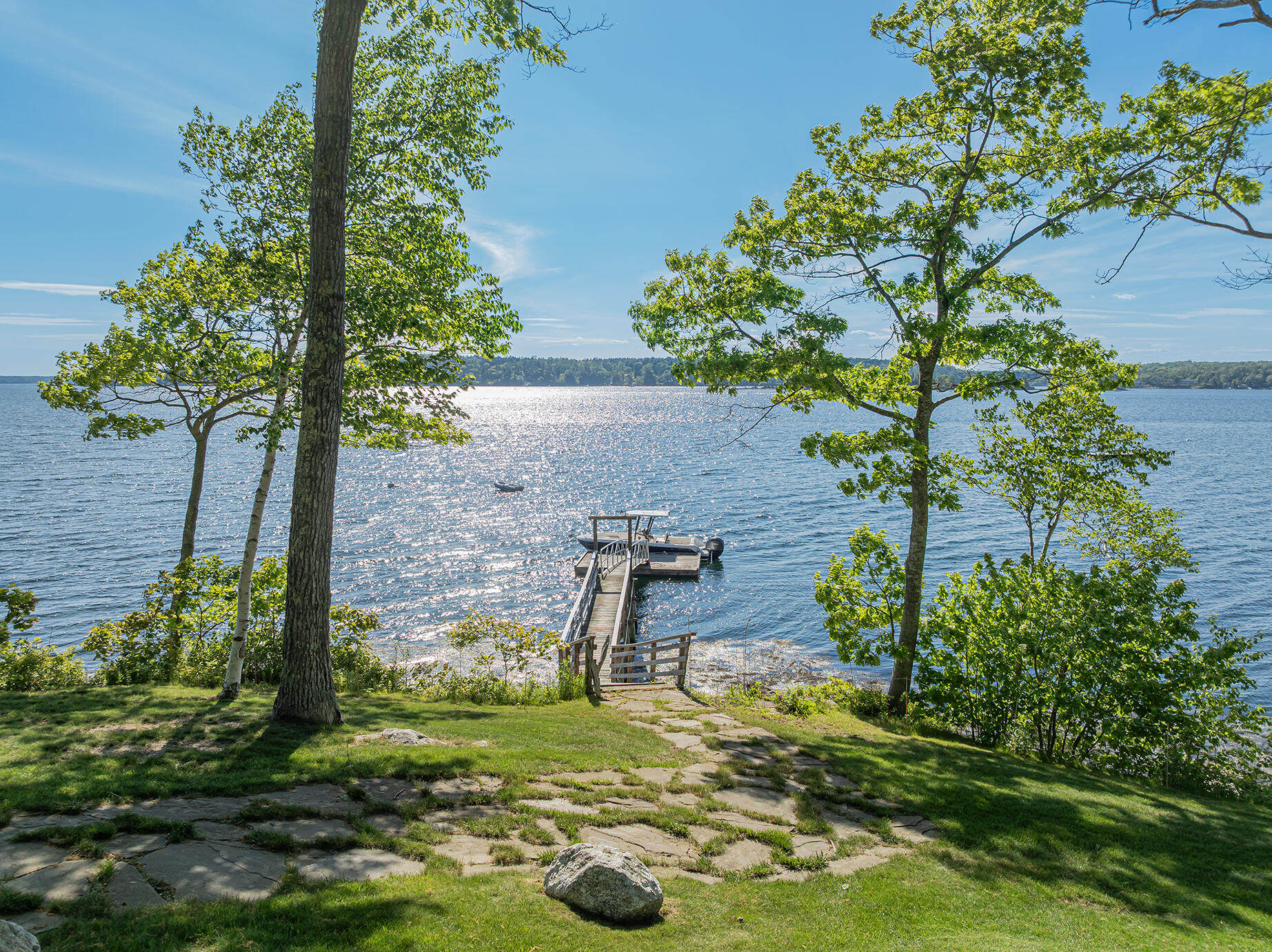 637 Ocean Point Road Boothbay, ME 04544 - Photo 3 of 19