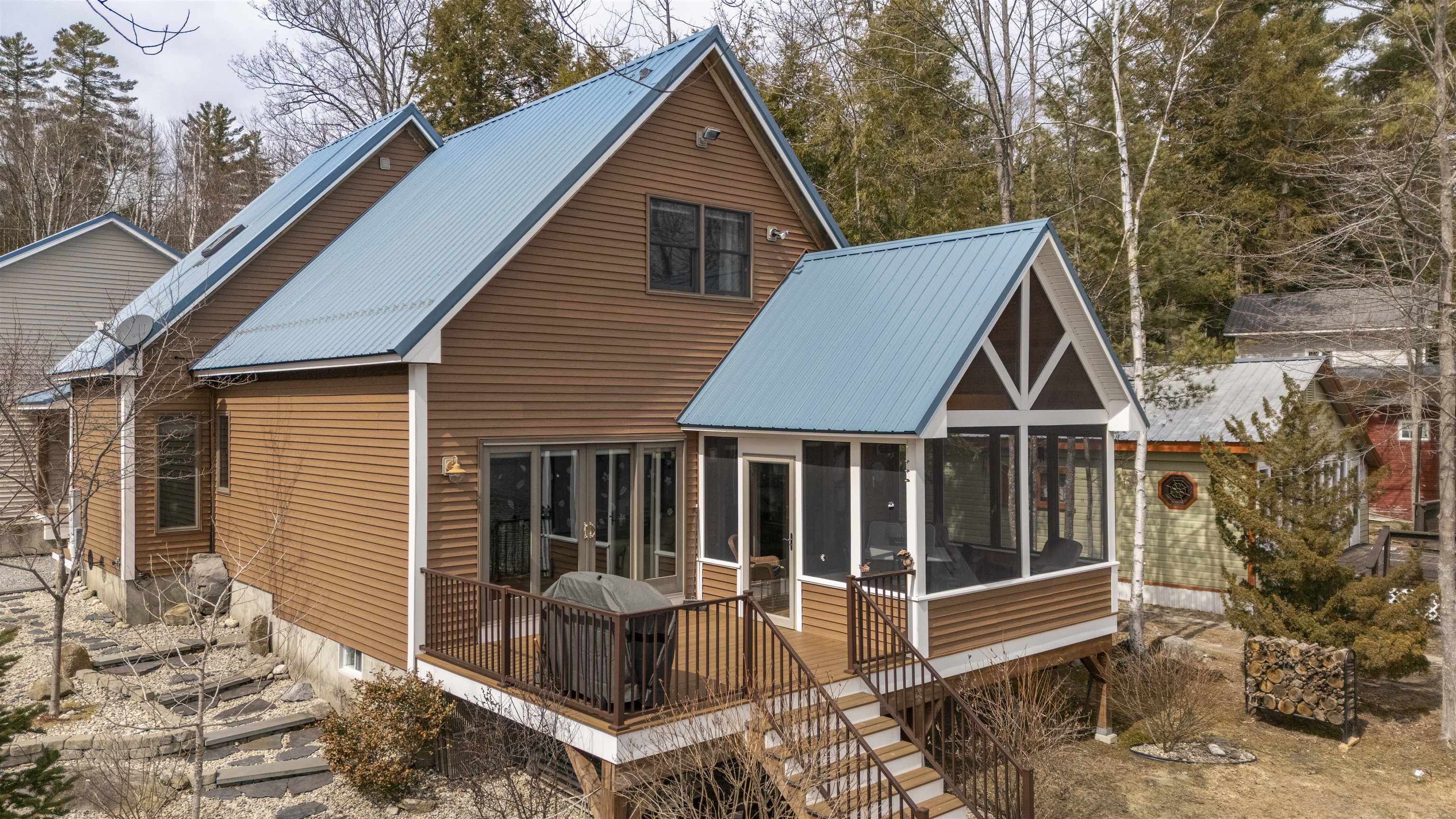 150 Rand Pond Road Goshen, NH 03752 - Photo 41 of 60