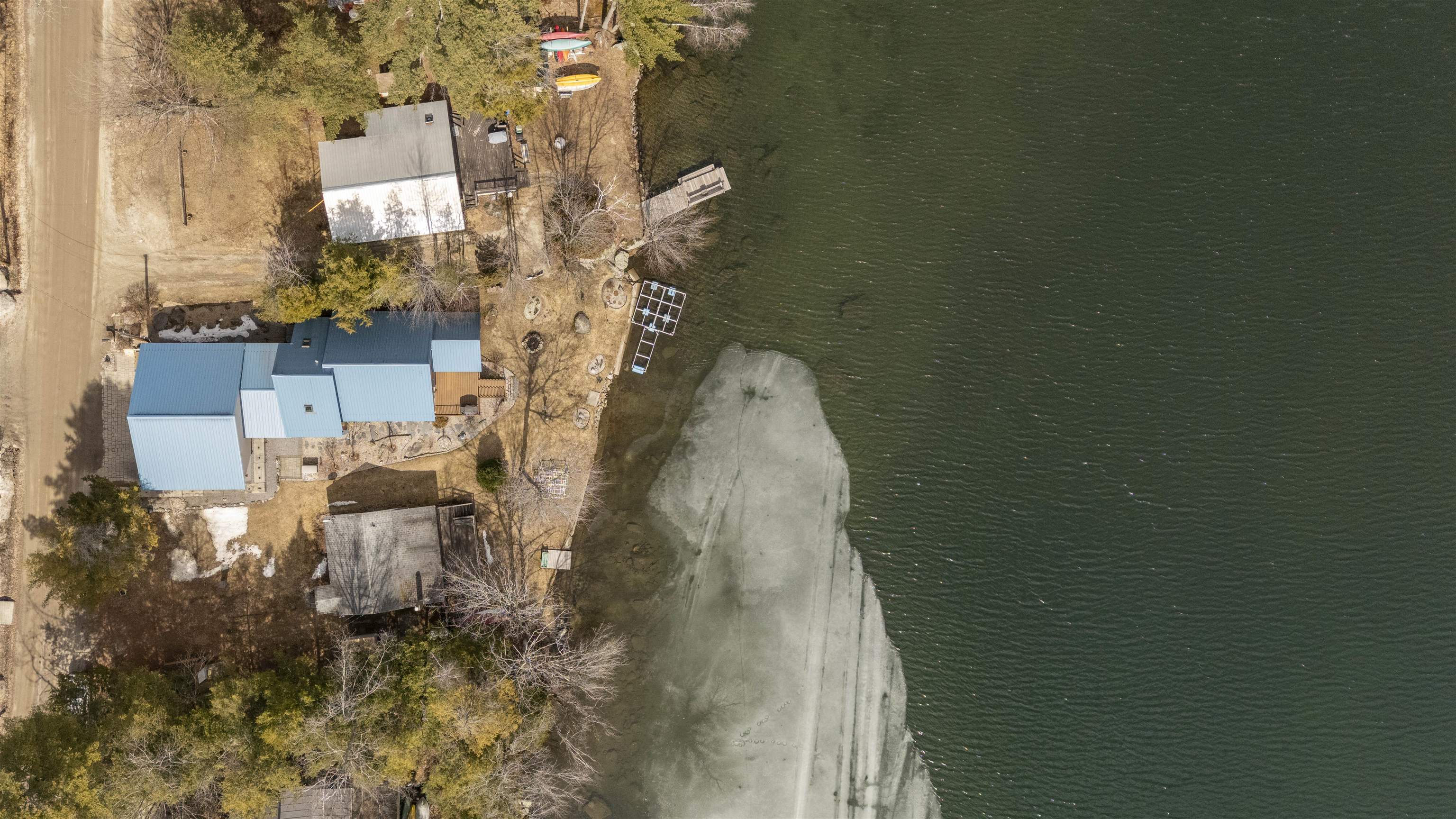 150 Rand Pond Road Goshen, NH 03752 - Photo 56 of 60