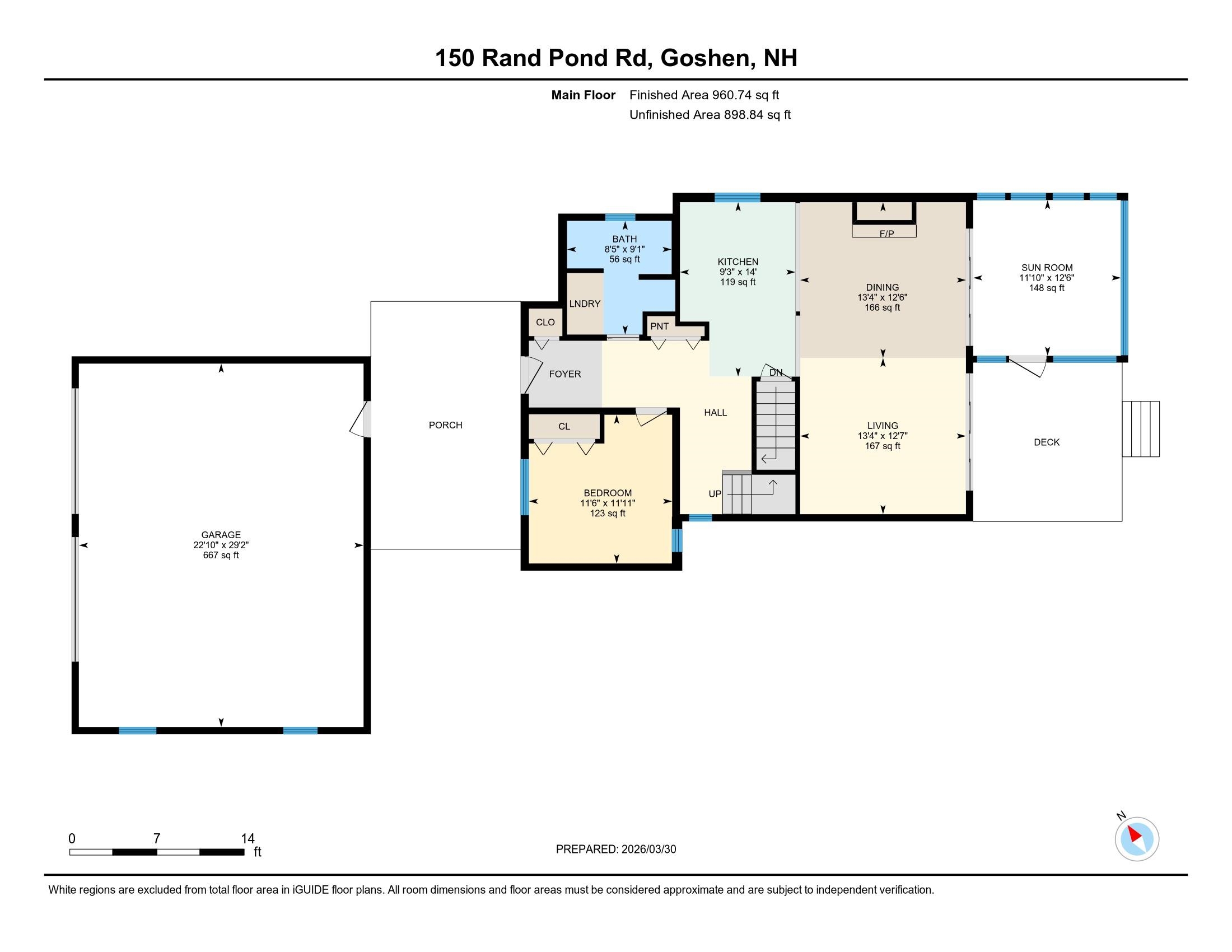 150 Rand Pond Road Goshen, NH 03752 - Photo 57 of 60