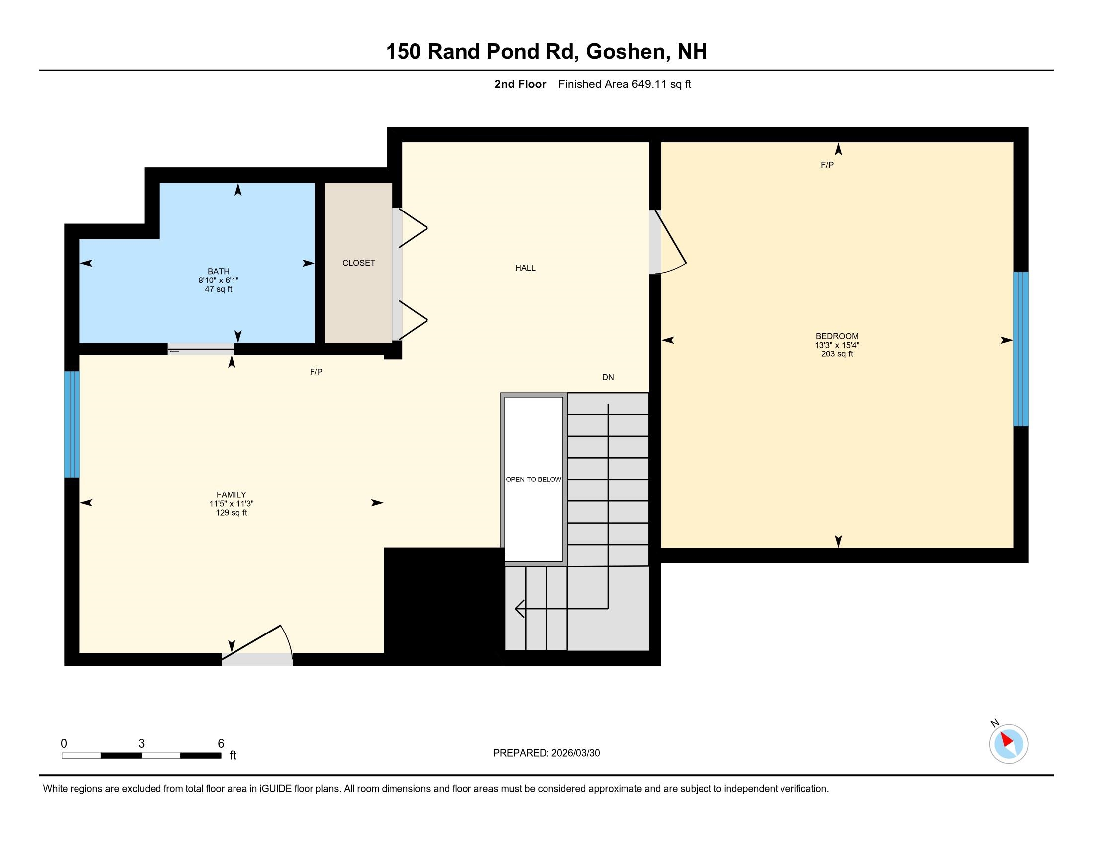 150 Rand Pond Road Goshen, NH 03752 - Photo 58 of 60