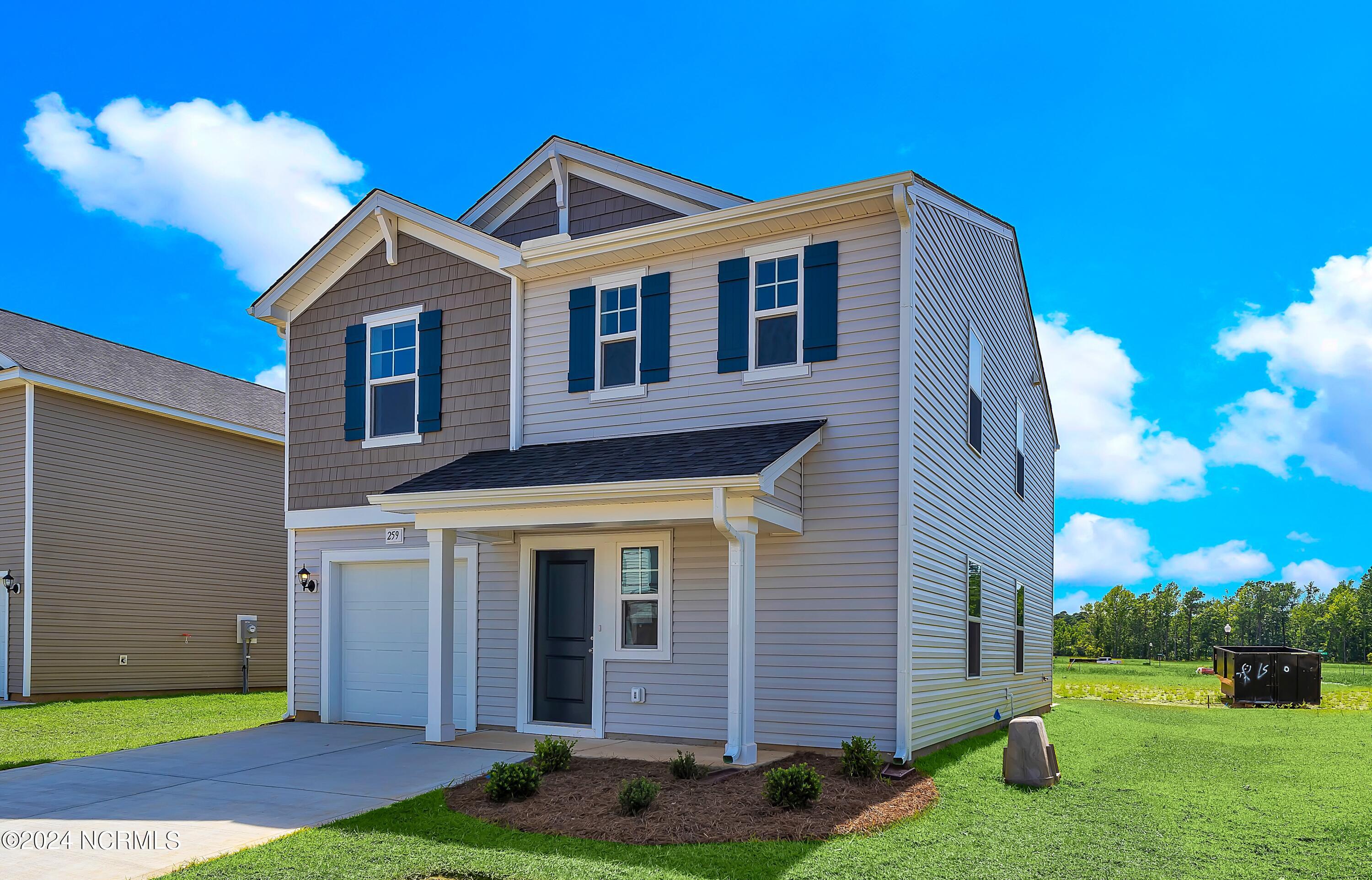 259 Red Rdg Lane Sunset Beach, NC 28468 - Photo 3 of 29 DSC04196