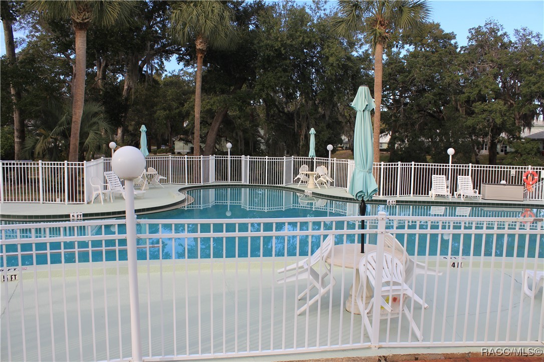 826 Lanark Drive Inverness, FL 34453 - Photo 24 of 32 Community Pool