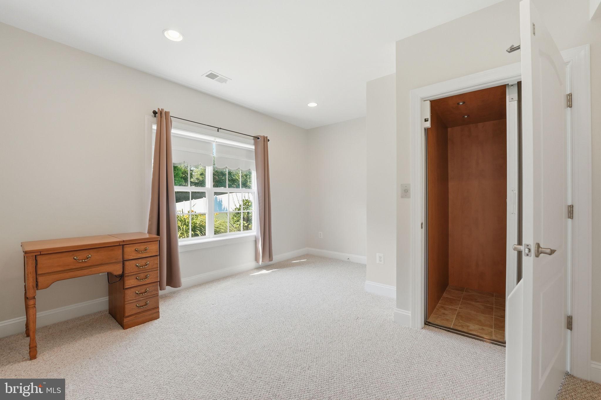 13060 Queen Chapel Road Woodbridge, VA 22193 - Photo 64 of 77 Basement Elevator access