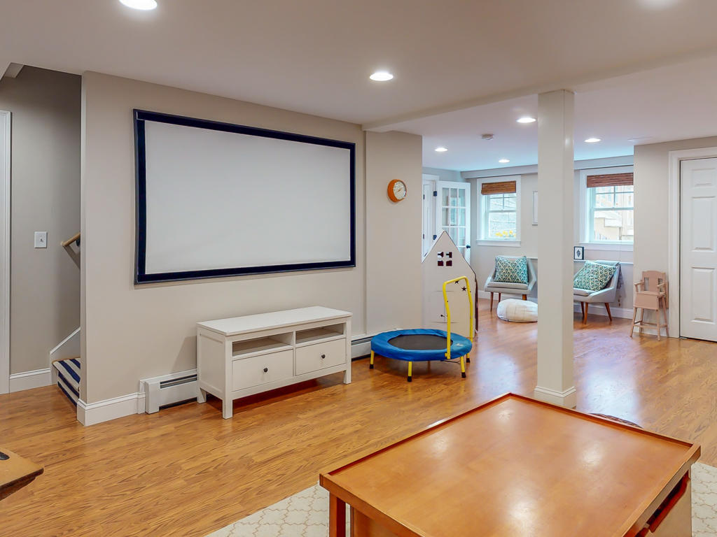 7 Reid Lane Cumberland, ME 04021 - Photo 23 of 32 Basement Living Space