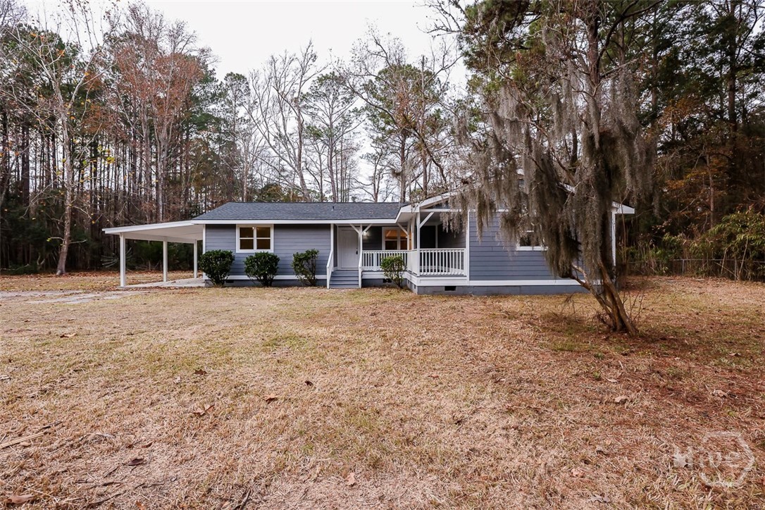 288 Isle Of Wight Road Midway, GA 31320 - Photo 3 of 38