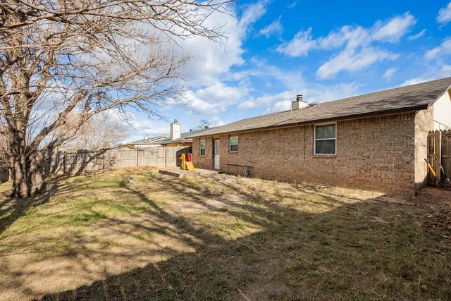 $180,000 | 109 Wilshire Street, Borger, TX 79007