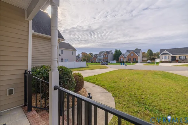 a view of a house with swimming pool