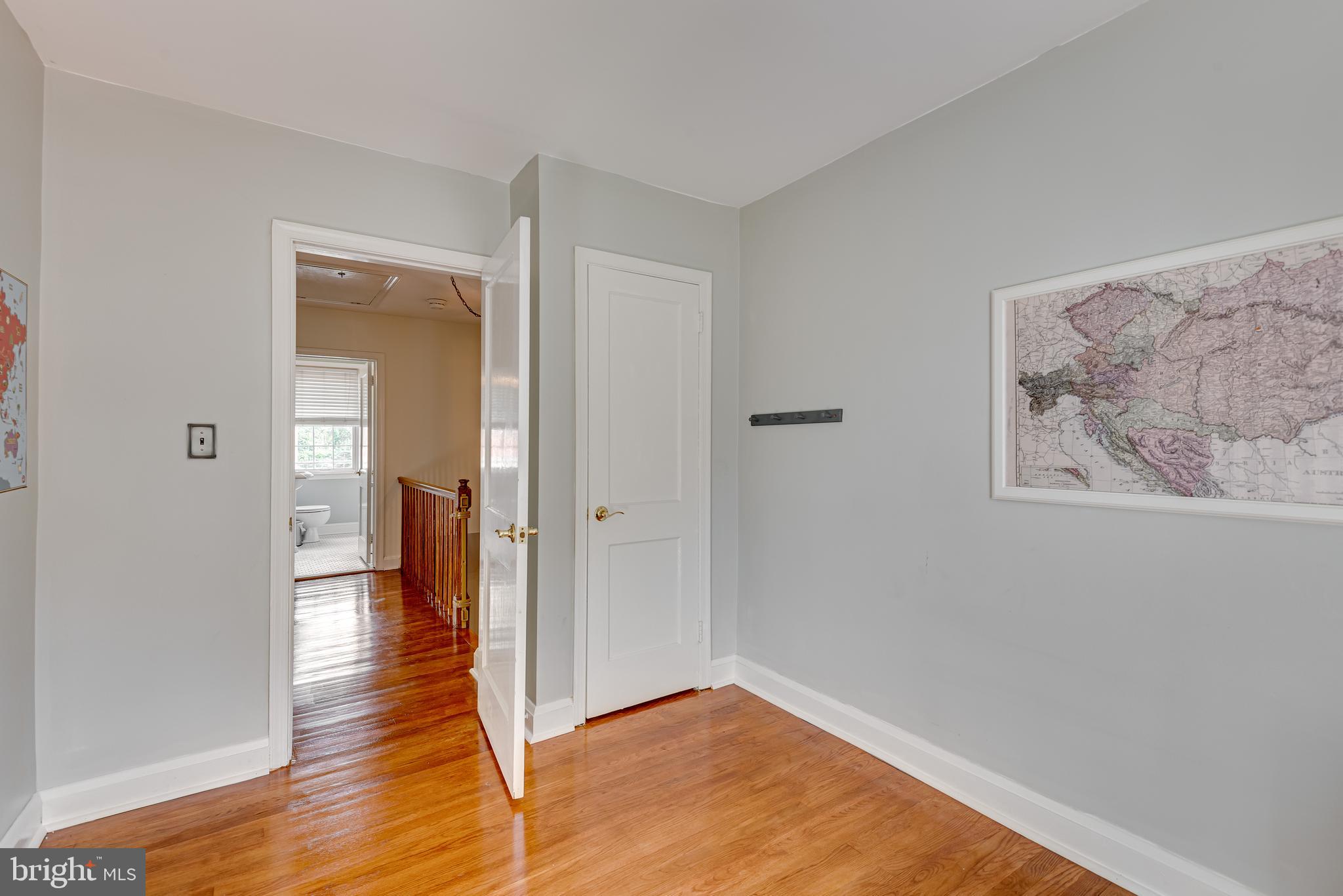 8516 Pleasant Plains Road Towson, MD 21286 - Photo 22 of 53 3rd Bedroom