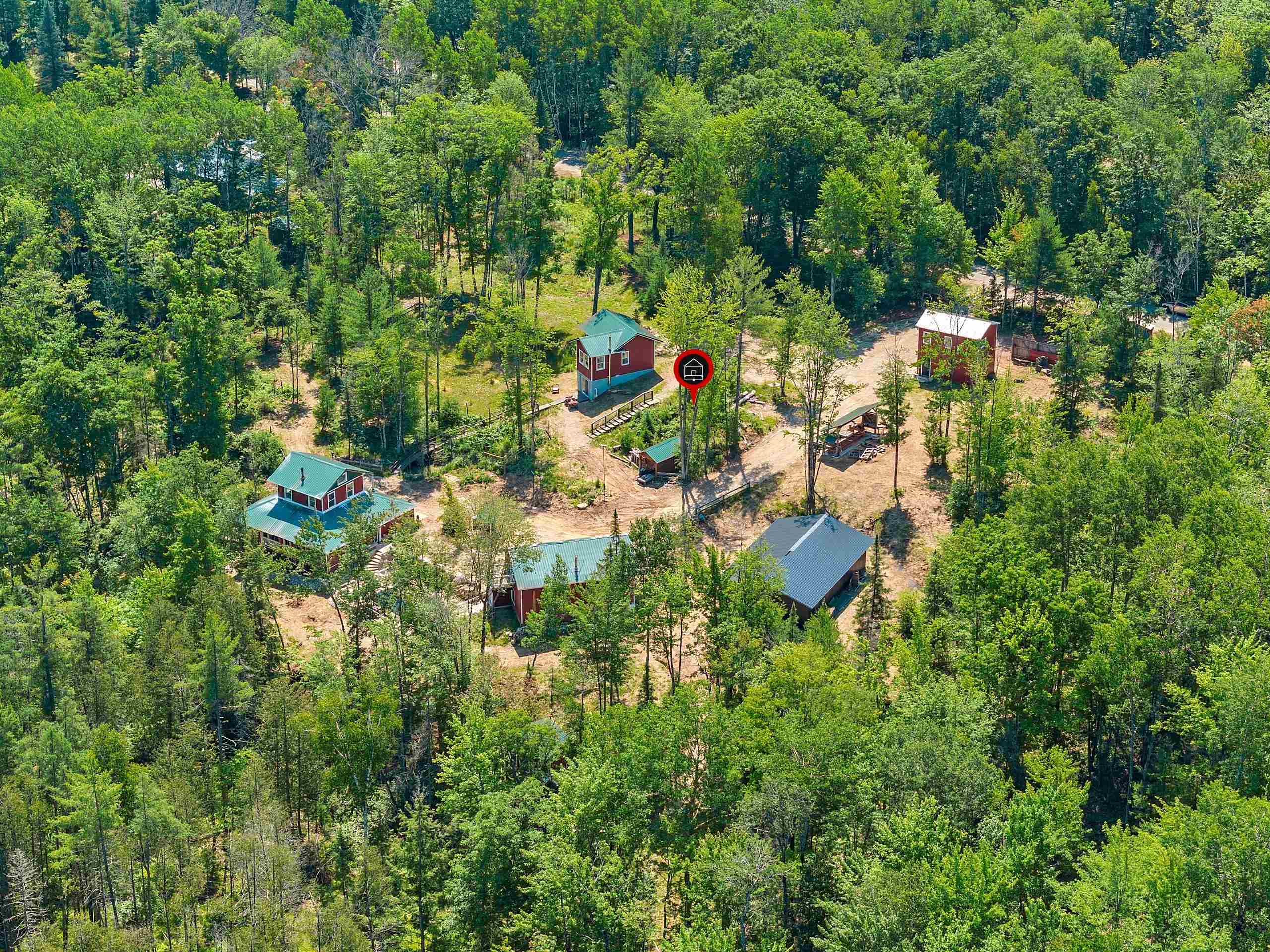 N13626 Roush Road Wausaukee, WI 54177 - Photo 73 of 79