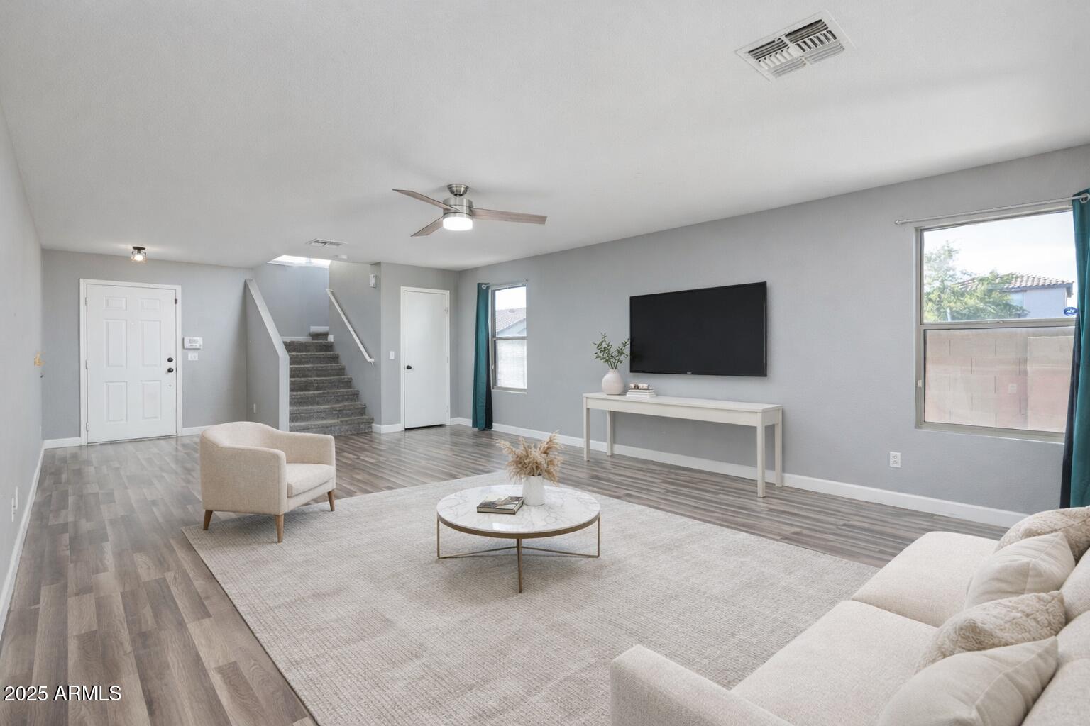 3273 South Chaparral Road Apache Junction, AZ 85119 - Photo 2 of 47 Virtual Staging - Living Room