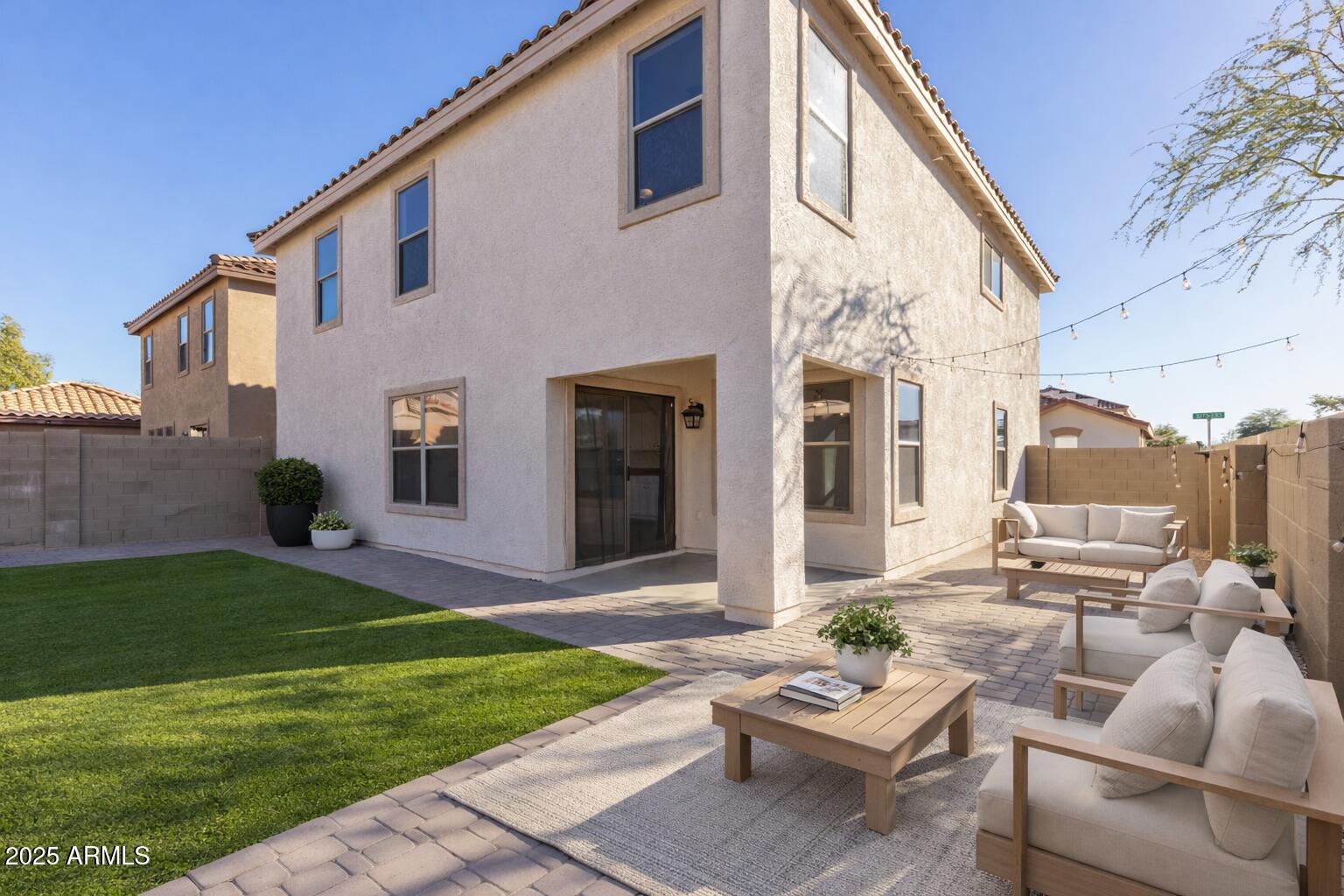 3273 South Chaparral Road Apache Junction, AZ 85119 - Photo 35 of 47 Virtual Staging - Side yard