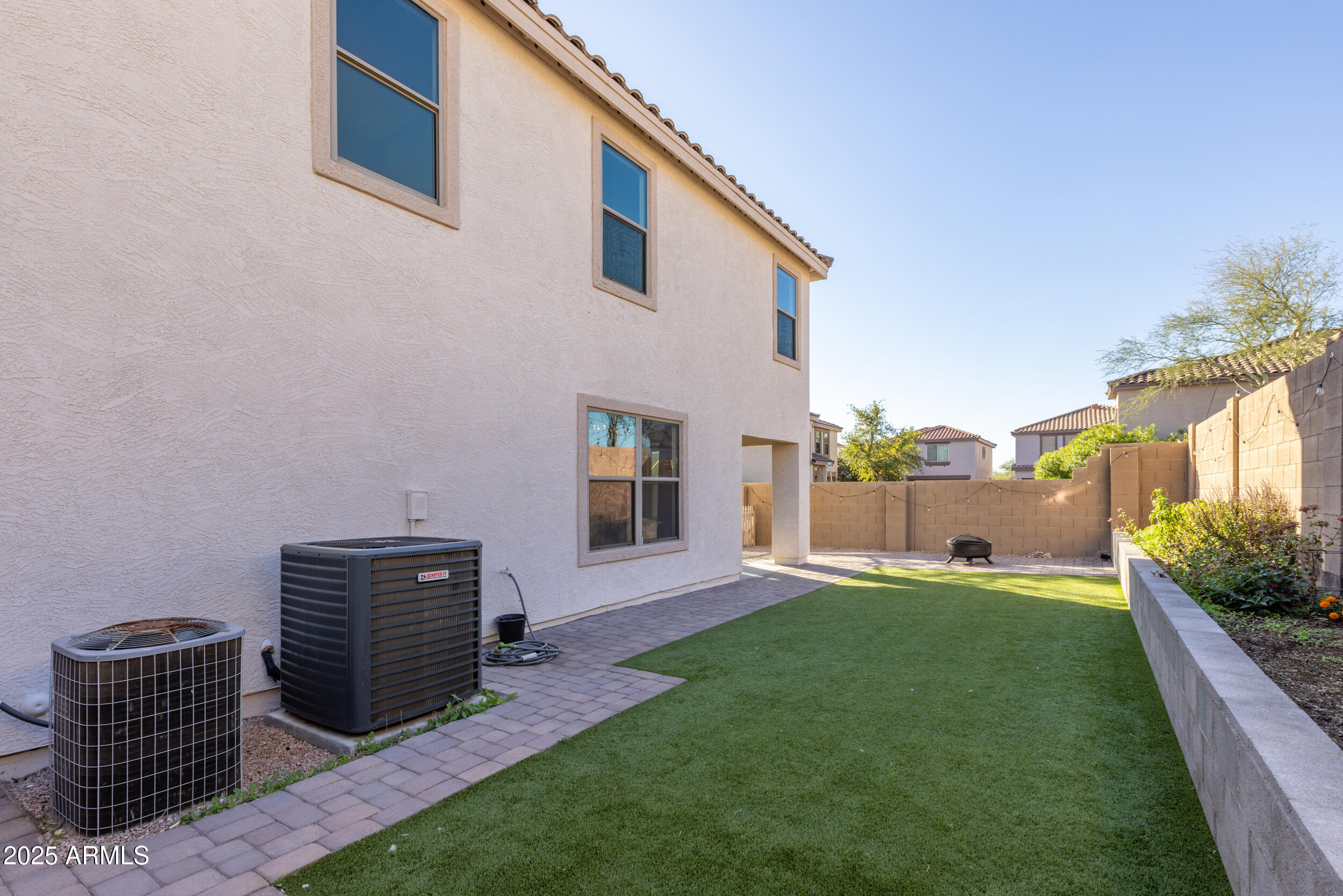 3273 South Chaparral Road Apache Junction, AZ 85119 - Photo 42 of 47 Backyard