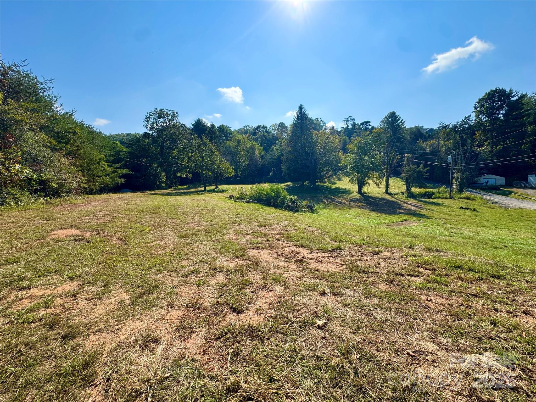 40 Doan Road Weaverville, NC 28787 - Photo 1 of 9 a view of an outdoor space and yard
