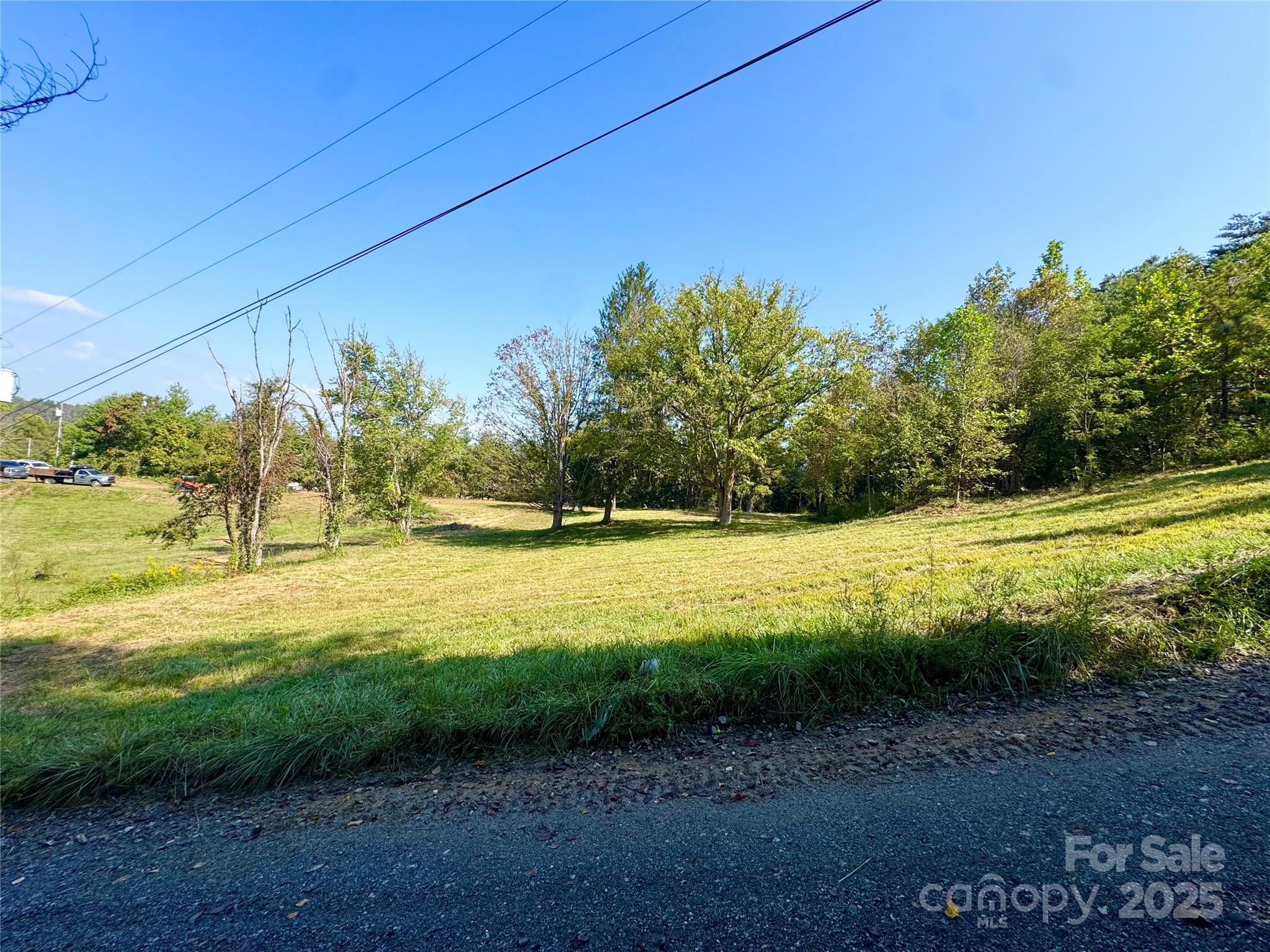 40 Doan Road Weaverville, NC 28787 - Photo 6 of 9 a view of an outdoor space with a lake view