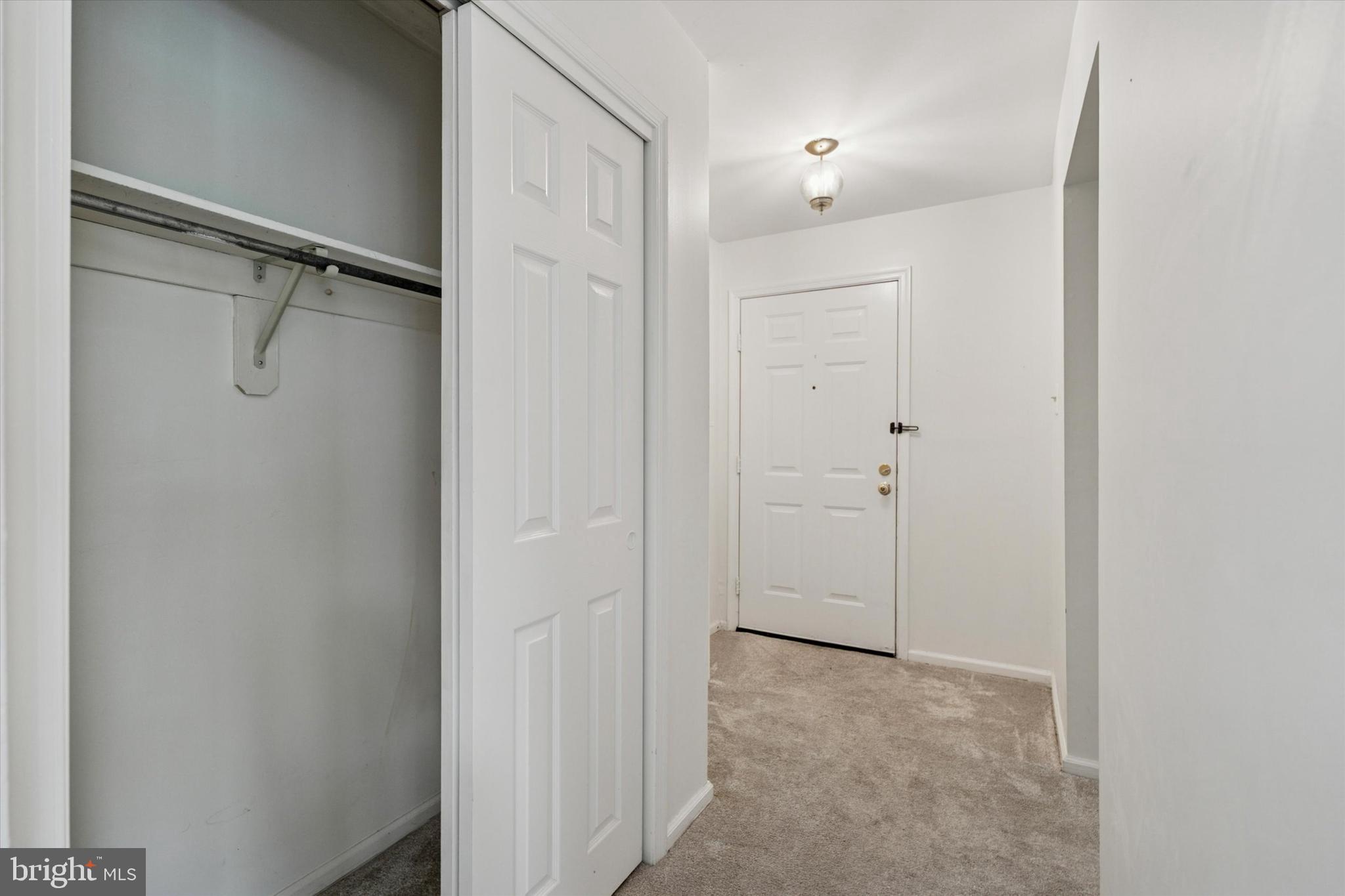 722 Washington Place, Unit 22 Chesterbrook, PA 19087 - Photo 15 of 19 Foyer Entry & Closet