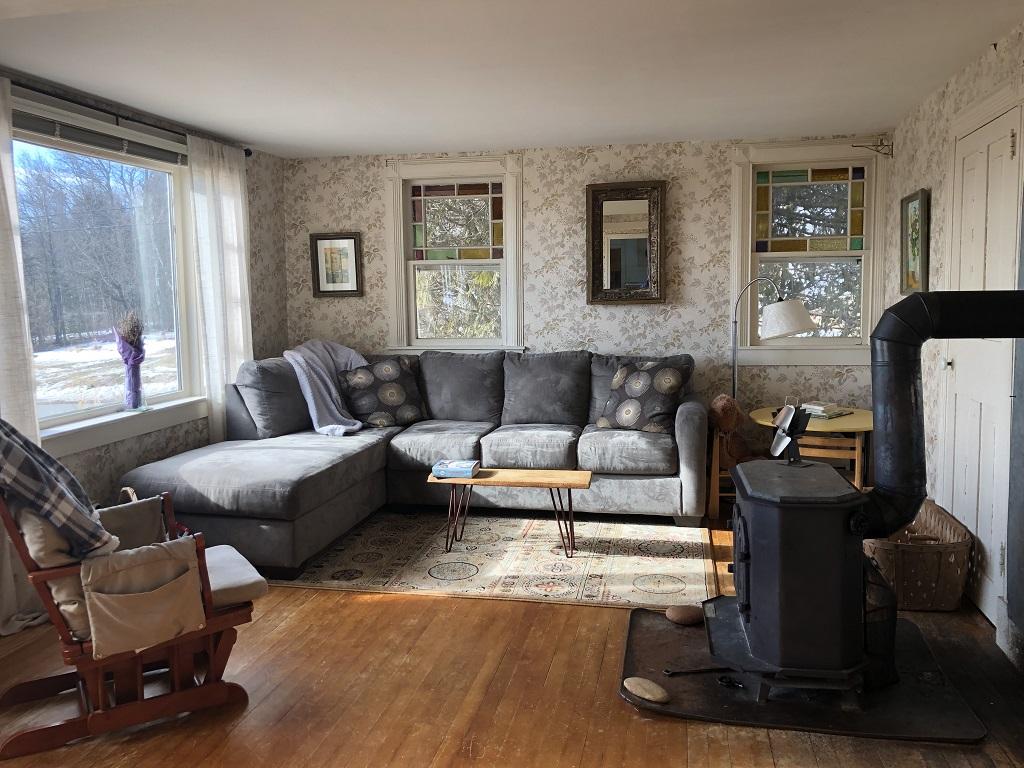 39 Tucker Brook Road Lincolnville, ME 04849 - Photo 18 of 35 Living room 3