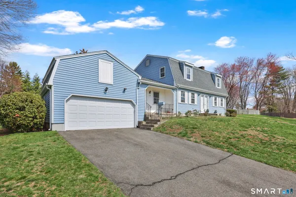 $475,000 | 152 Ox Yoke Drive, Wethersfield, CT 06109